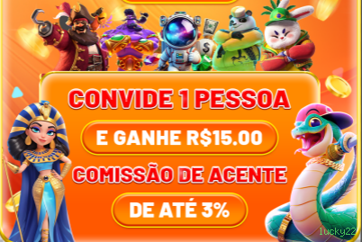 Apostas esportivas ao vivo na lucky22